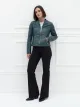 Lederjacke 42024108